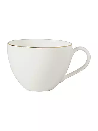 VILLEROY & BOCH SIGNATURE | Kaffee-Obertasse "Anmut Gold" 0,20l | 